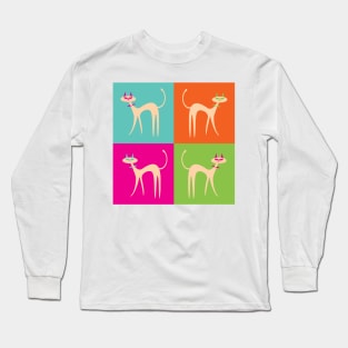 Catnip Long Sleeve T-Shirt